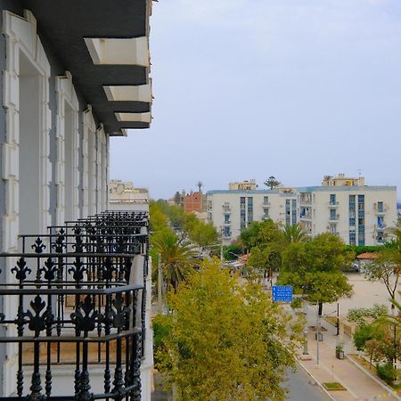Hotel Baba Arroudj Jijel Dış mekan fotoğraf