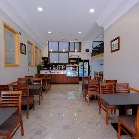 Hotel Baba Arroudj Jijel Dış mekan fotoğraf