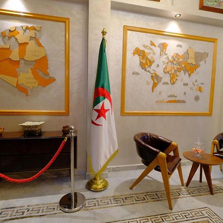 Hotel Baba Arroudj Jijel Dış mekan fotoğraf