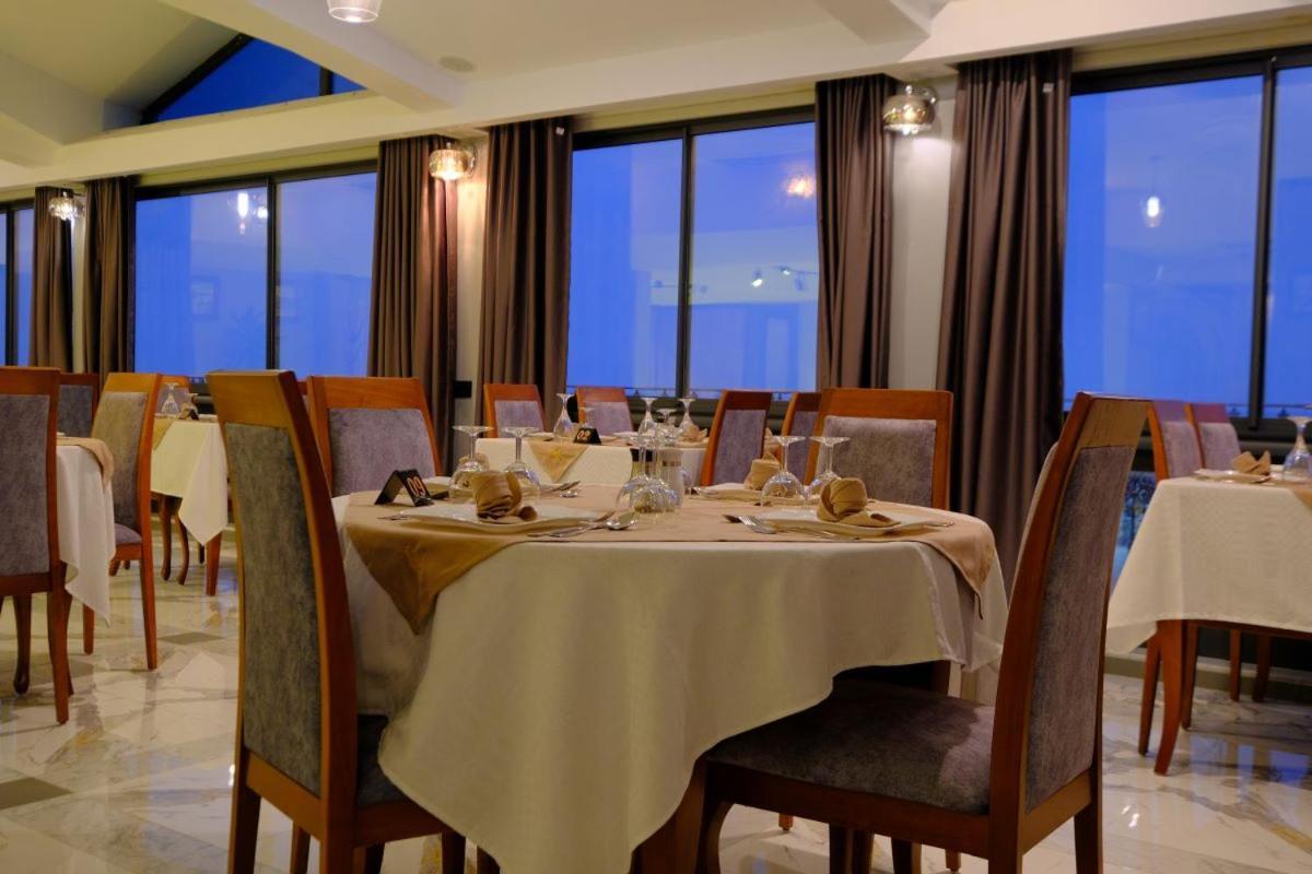 Hotel Baba Arroudj Jijel Dış mekan fotoğraf