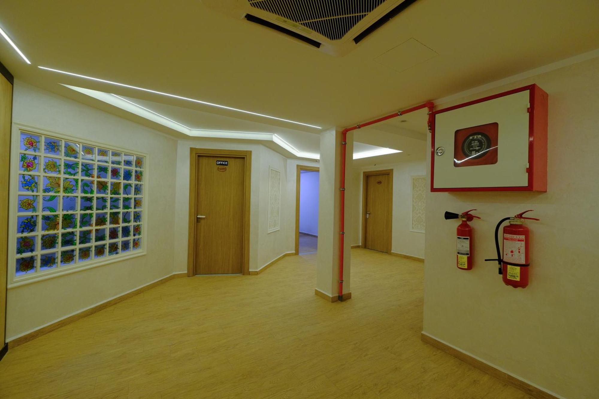 Hotel Baba Arroudj Jijel Dış mekan fotoğraf