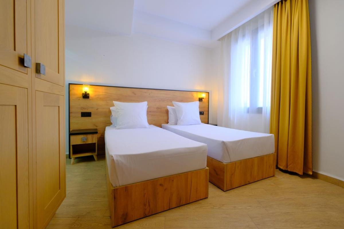 Hotel Baba Arroudj Jijel Dış mekan fotoğraf