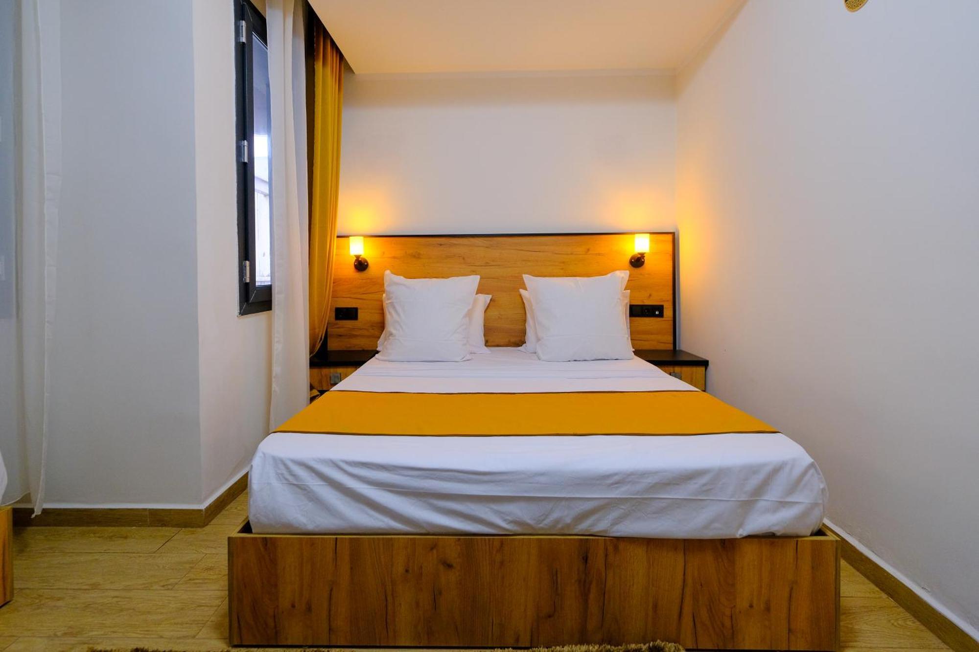 Hotel Baba Arroudj Jijel Dış mekan fotoğraf