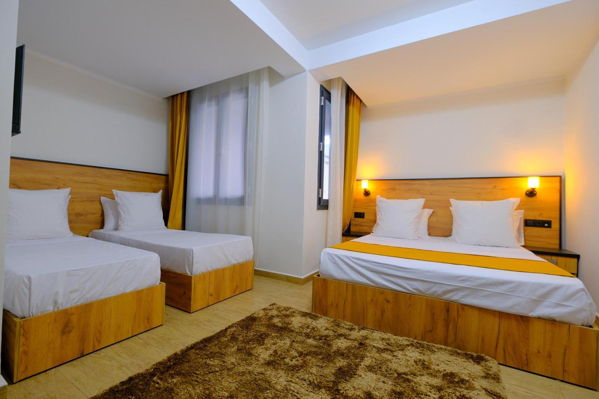 Hotel Baba Arroudj Jijel Dış mekan fotoğraf