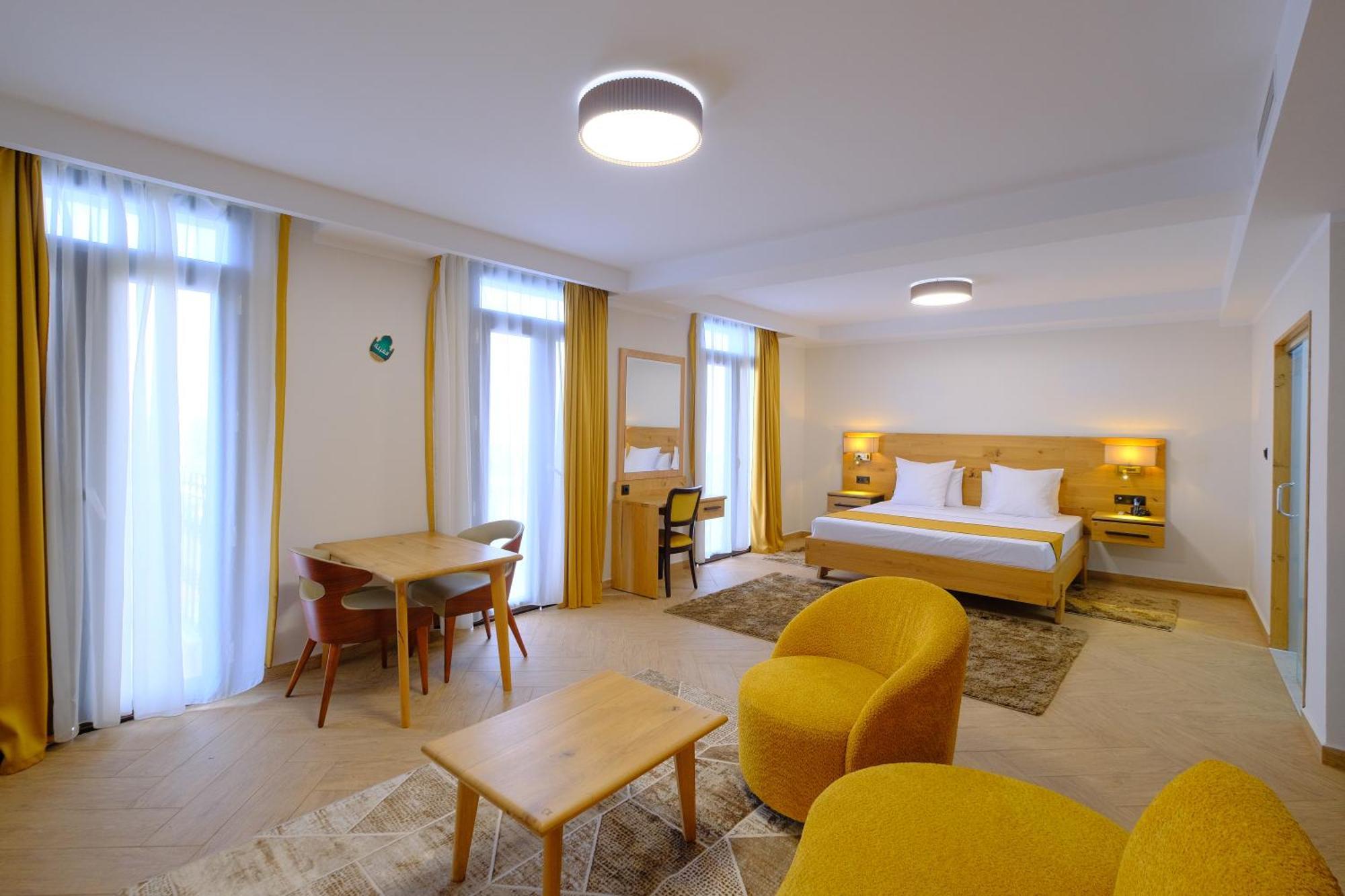 Hotel Baba Arroudj Jijel Dış mekan fotoğraf
