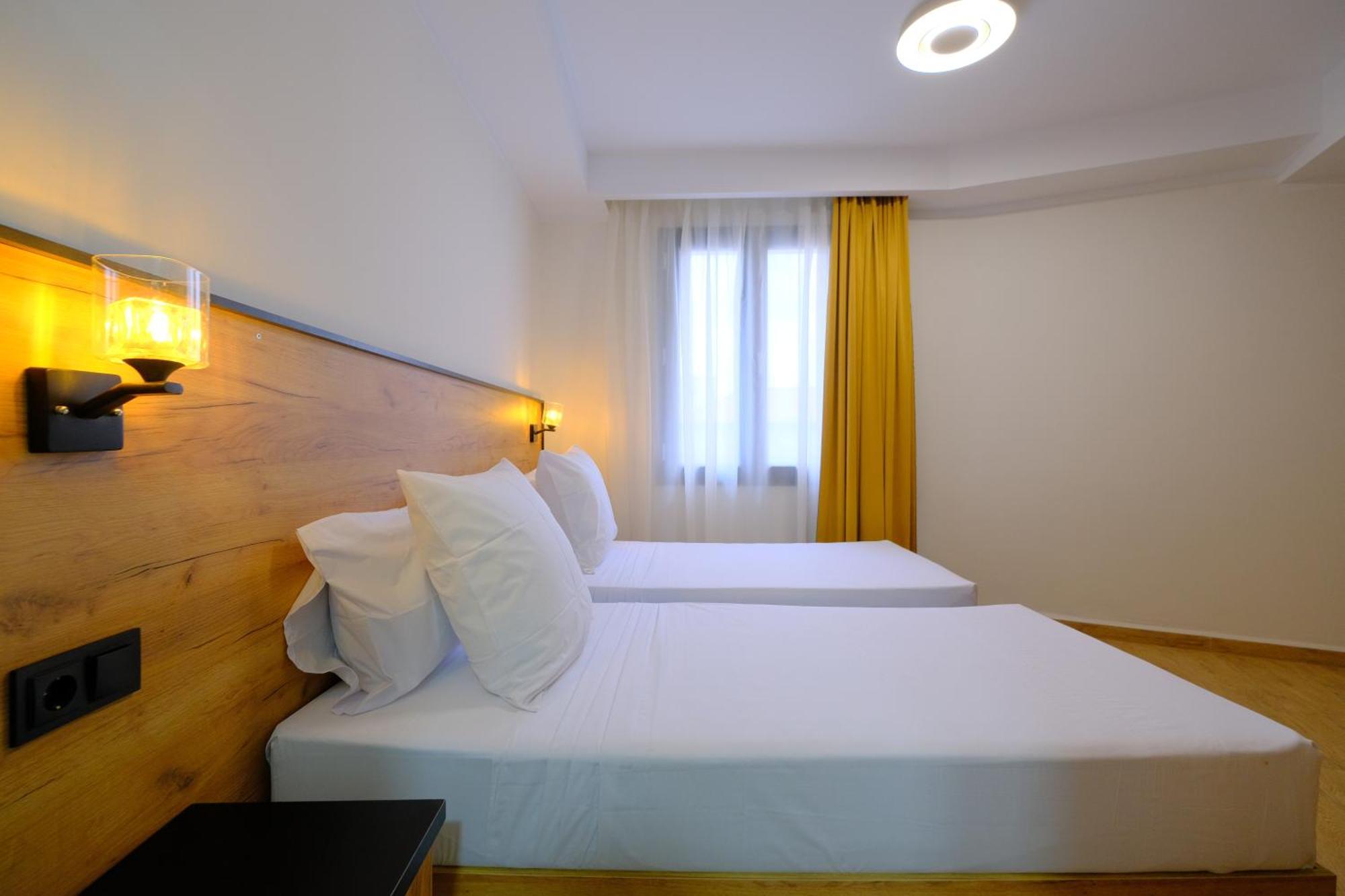 Hotel Baba Arroudj Jijel Dış mekan fotoğraf