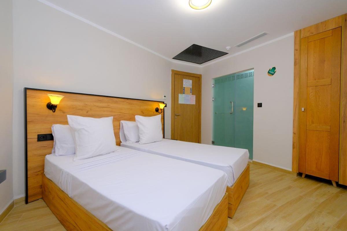 Hotel Baba Arroudj Jijel Dış mekan fotoğraf