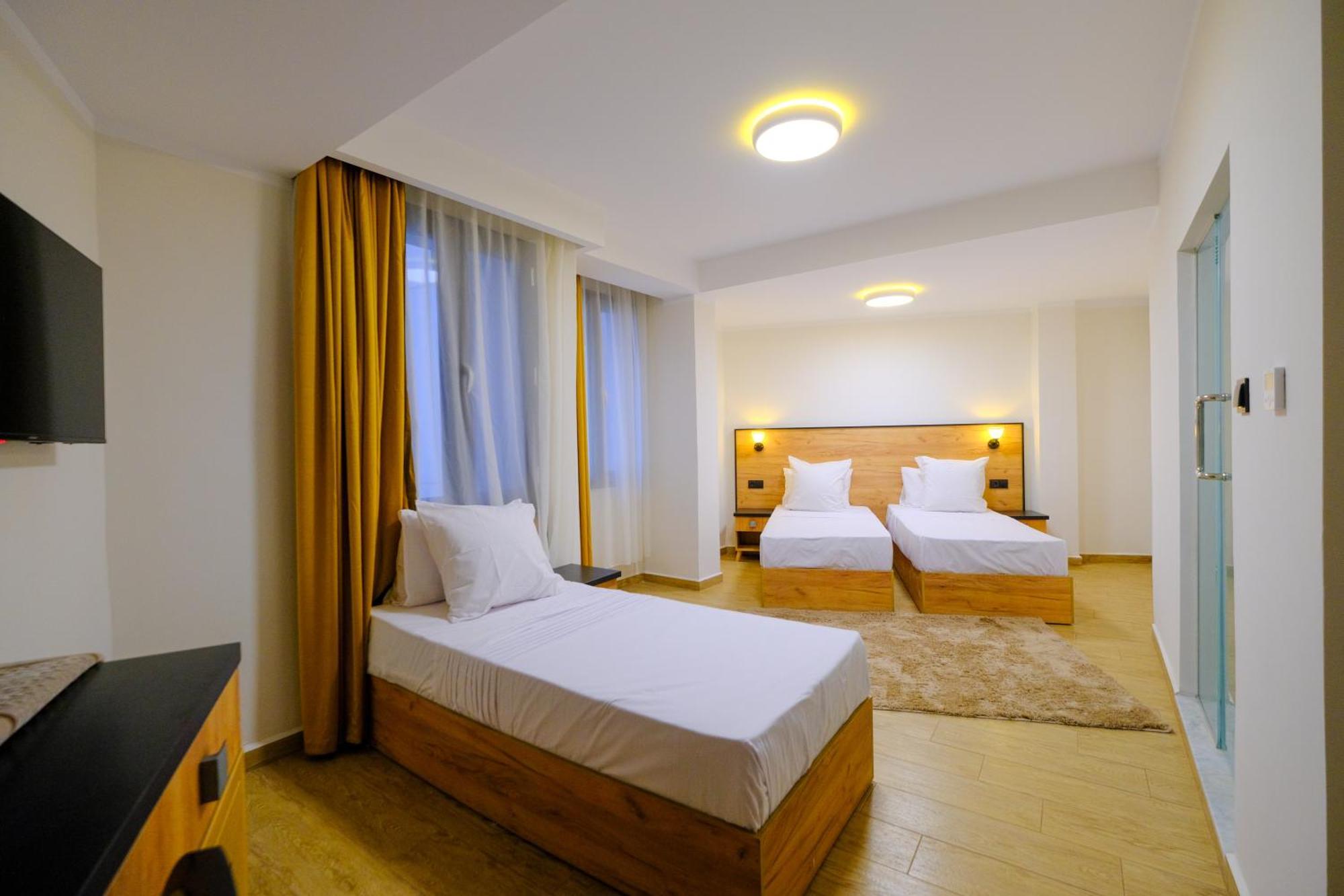 Hotel Baba Arroudj Jijel Dış mekan fotoğraf