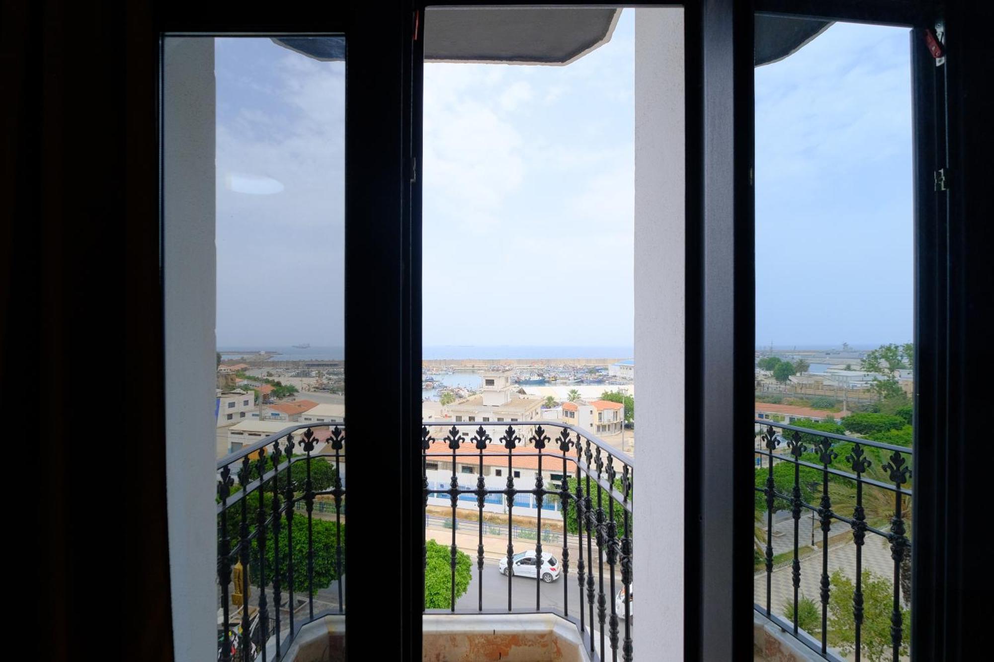 Hotel Baba Arroudj Jijel Dış mekan fotoğraf