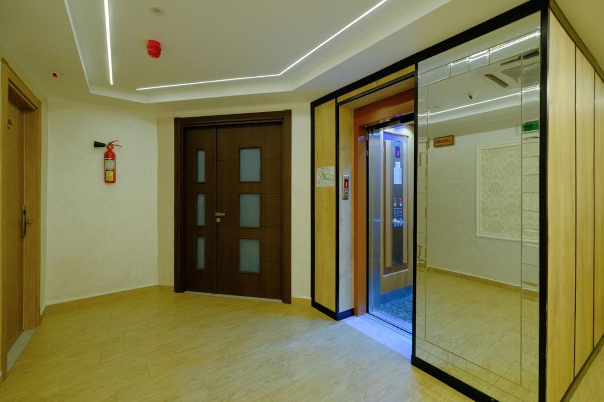 Hotel Baba Arroudj Jijel Dış mekan fotoğraf