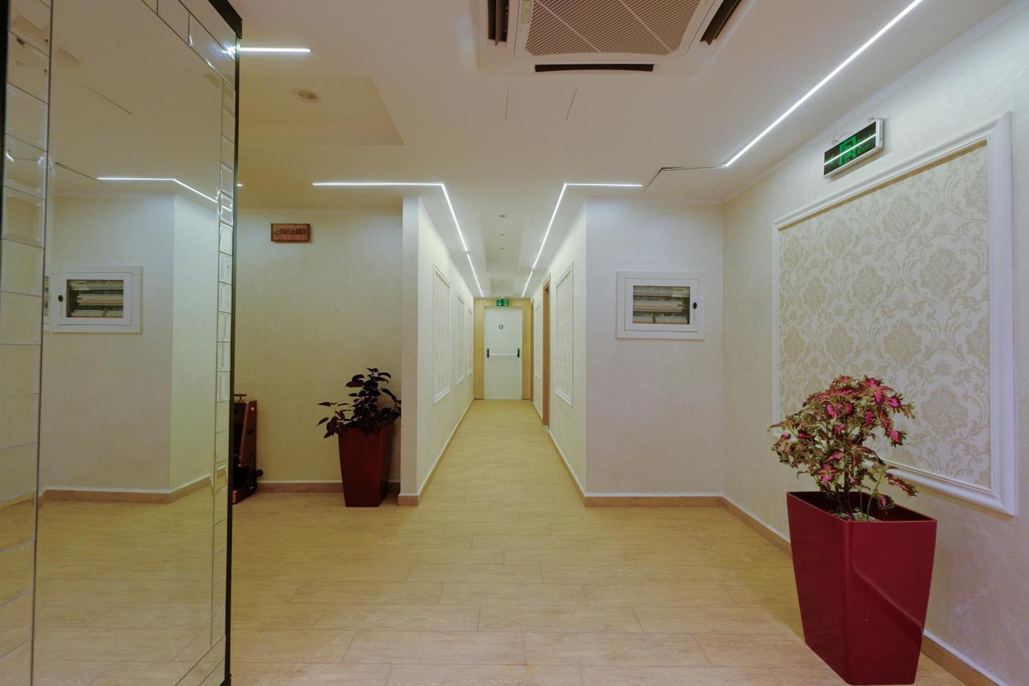 Hotel Baba Arroudj Jijel Dış mekan fotoğraf