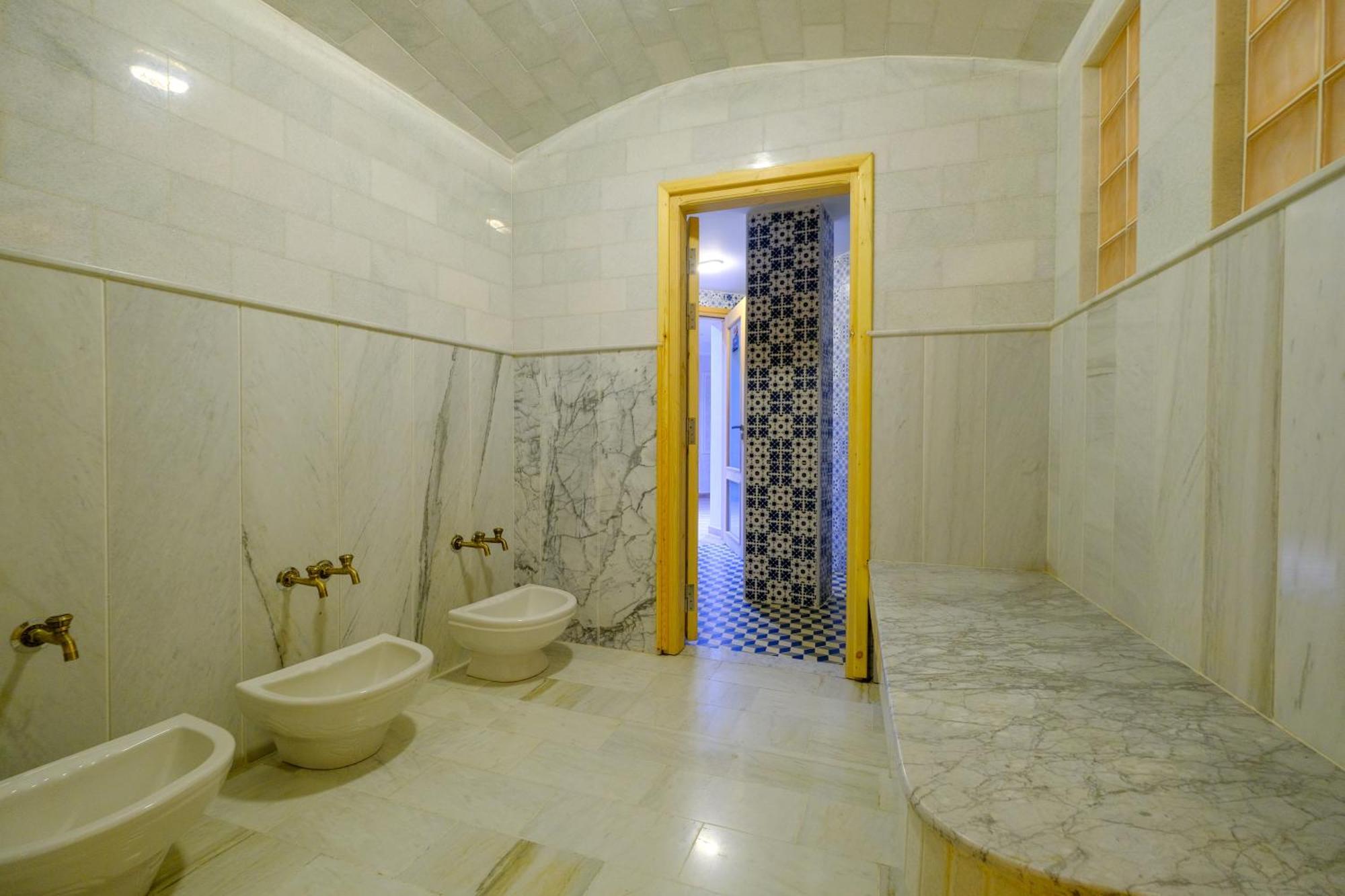 Hotel Baba Arroudj Jijel Dış mekan fotoğraf