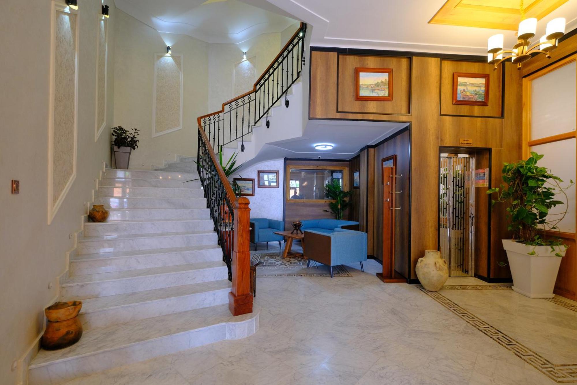 Hotel Baba Arroudj Jijel Dış mekan fotoğraf