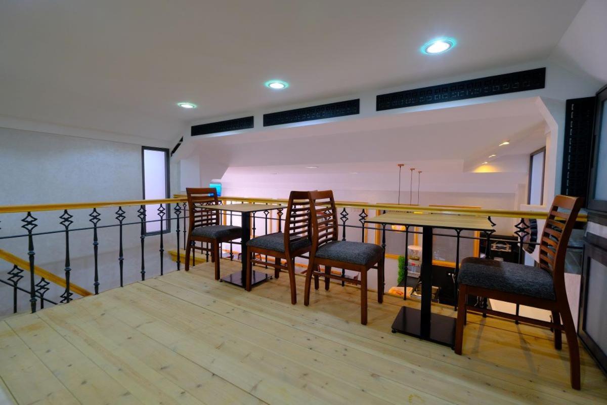 Hotel Baba Arroudj Jijel Dış mekan fotoğraf