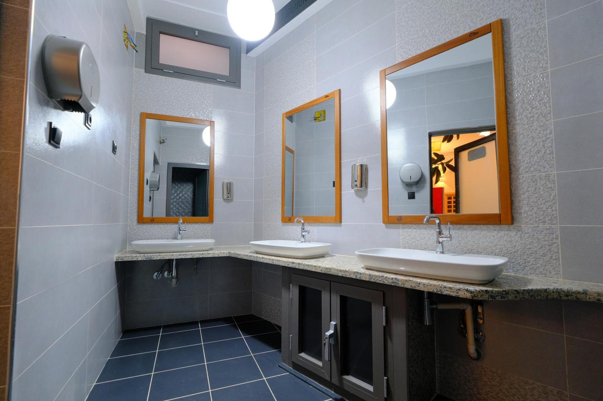 Hotel Baba Arroudj Jijel Dış mekan fotoğraf