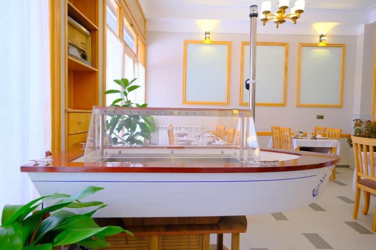 Hotel Baba Arroudj Jijel Dış mekan fotoğraf