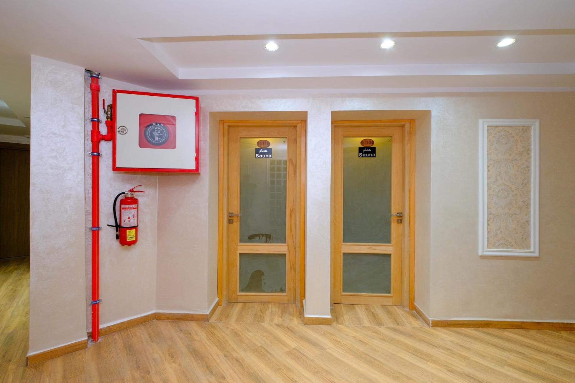 Hotel Baba Arroudj Jijel Dış mekan fotoğraf
