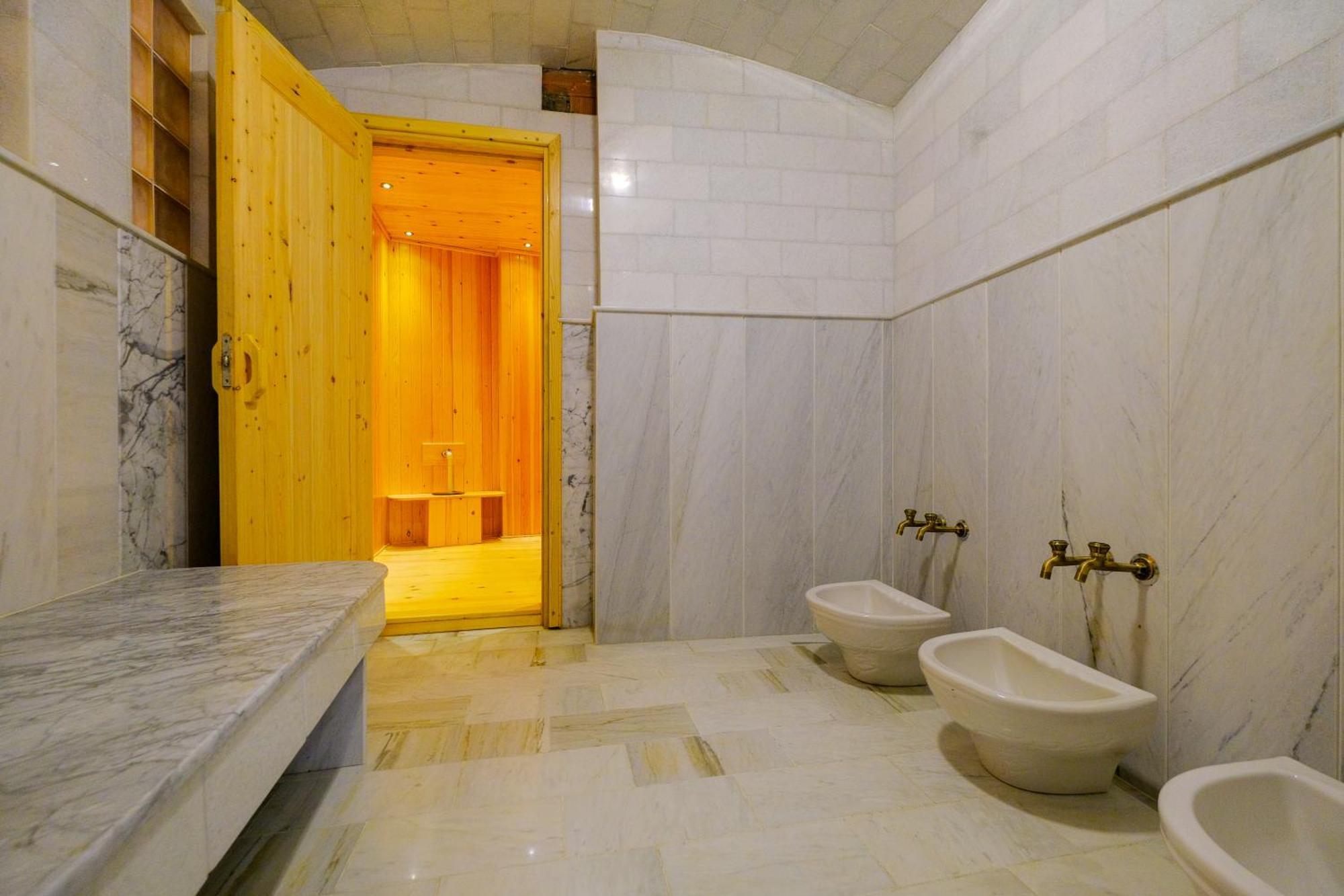 Hotel Baba Arroudj Jijel Dış mekan fotoğraf