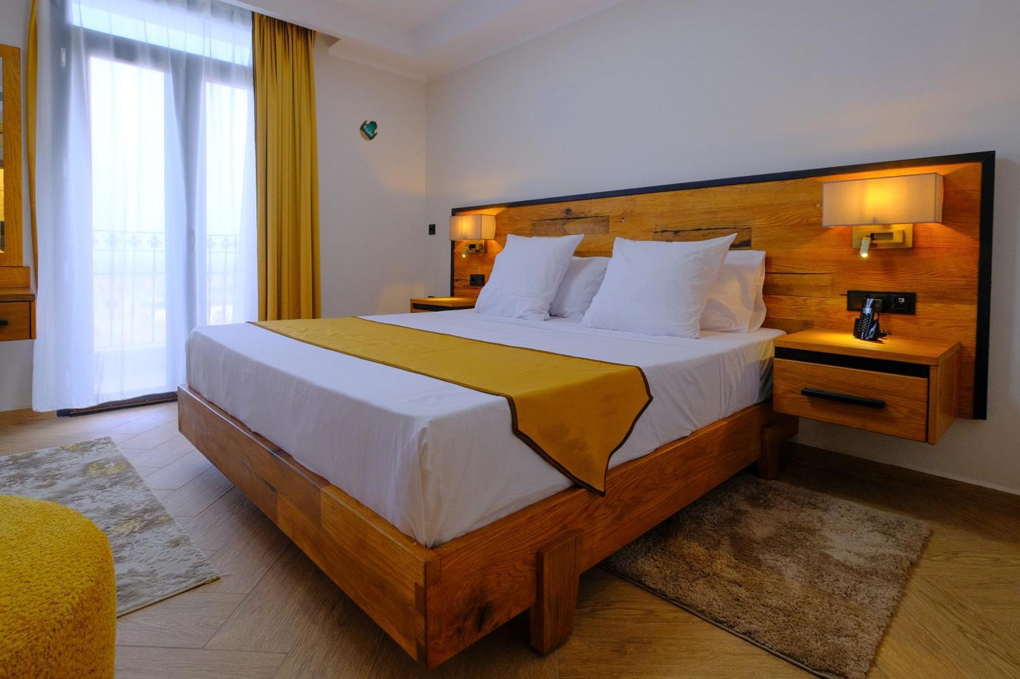 Hotel Baba Arroudj Jijel Dış mekan fotoğraf